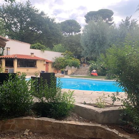 Studio Oustaou Acces Piscine Marsylia Zewnętrze zdjęcie
