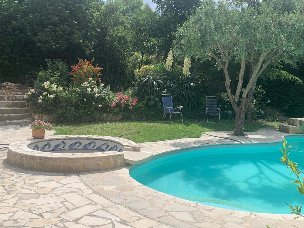 Studio Oustaou Acces Piscine Marsylia Zewnętrze zdjęcie