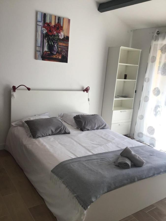 Studio Oustaou Acces Piscine Marsylia Zewnętrze zdjęcie