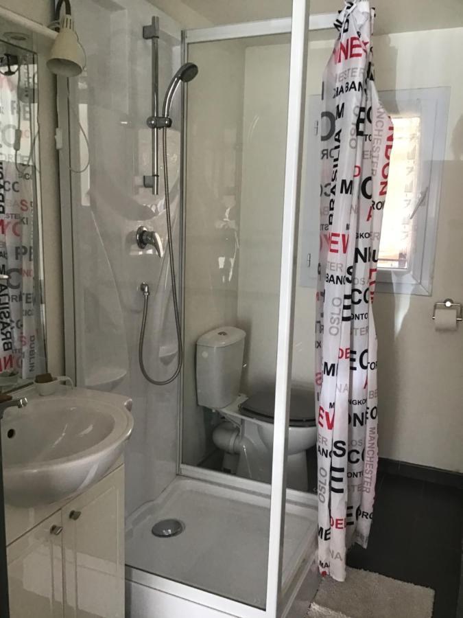 Studio Oustaou Acces Piscine Marsylia Zewnętrze zdjęcie